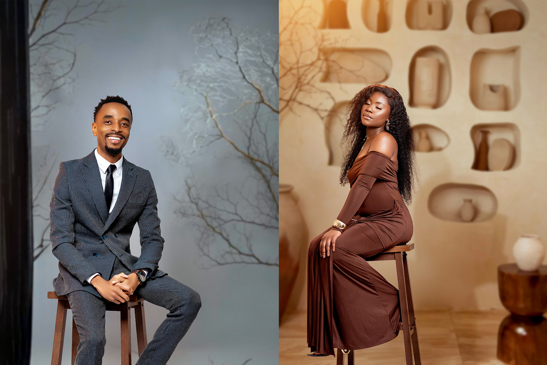 Herman & Jennifer — dress code reference